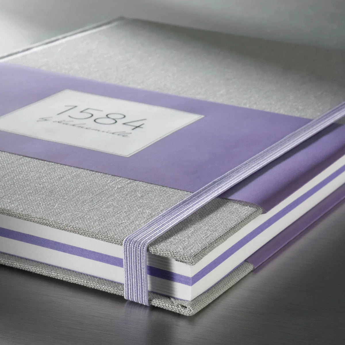 Hahnemühle, Manuscript Notebook, A5 Saffiano embossing, beige