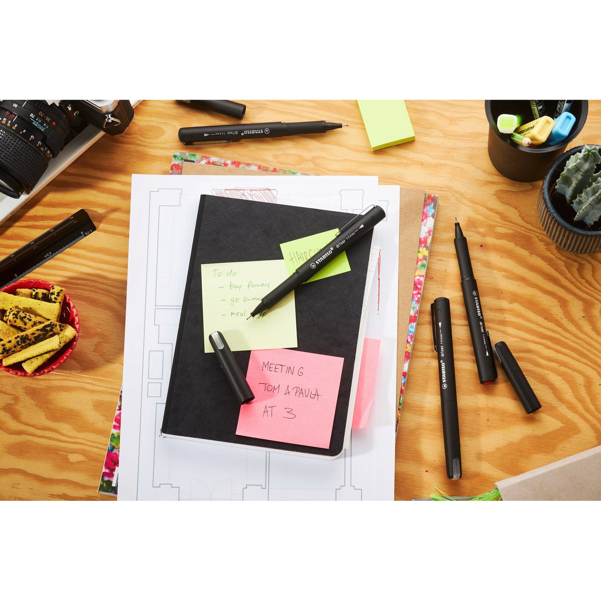 STABILO dr!ver F grün – Ansicht 6