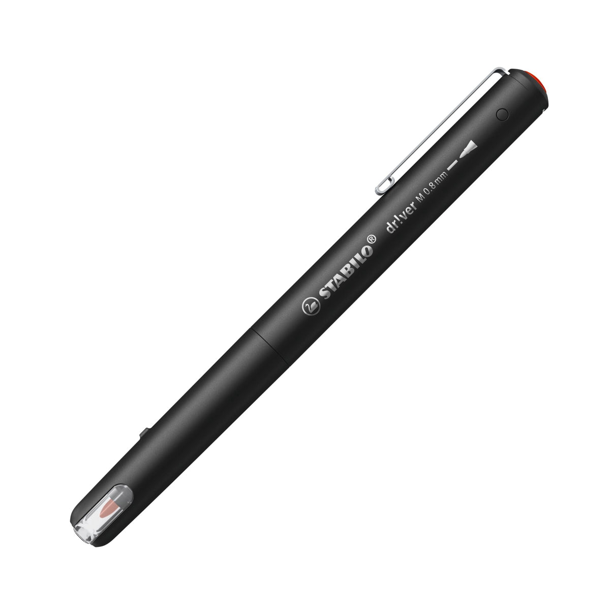 STABILO dr!ver M rot – Ansicht 1