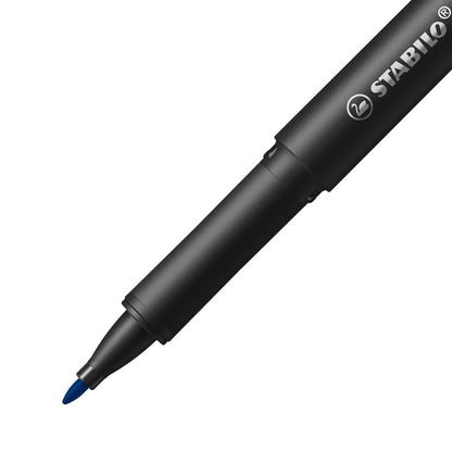 STABILO dr!ver M blau – Ansicht 2