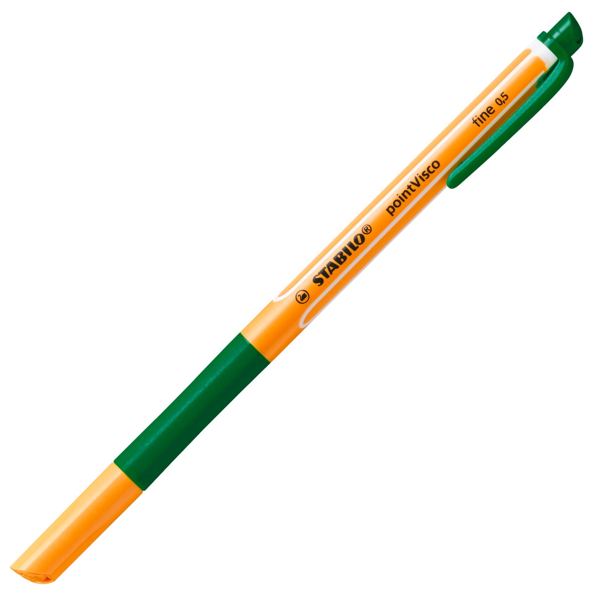 STABILO pointVisco grün Rollerball – Ansicht 1