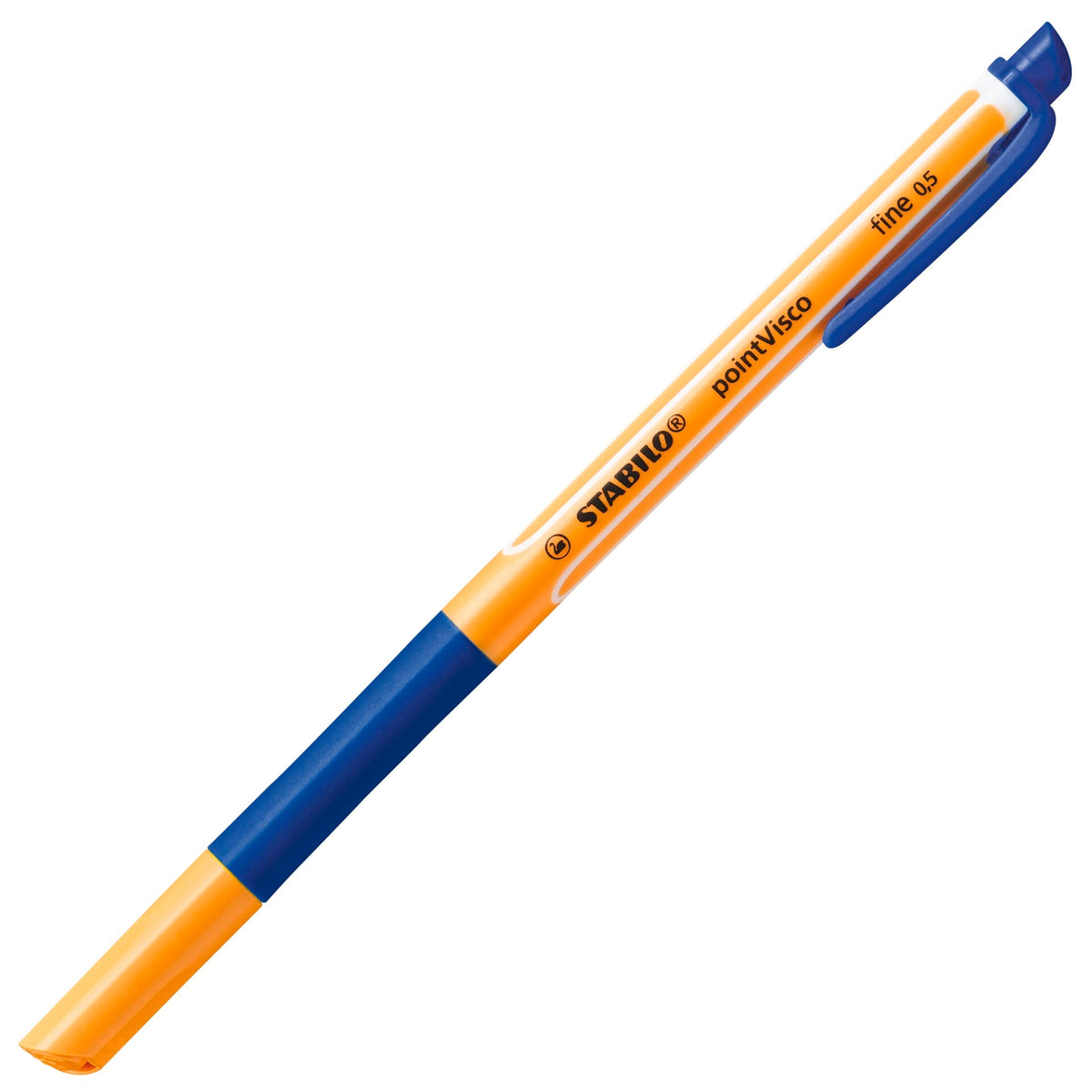 STABILO pointVisco Etui mit 4 Rollerball – Ansicht 2