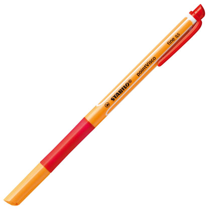 STABILO pointVisco rot Rollerball – Ansicht 1