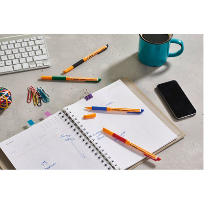 STABILO pointVisco braun Rollerball – Ansicht 6
