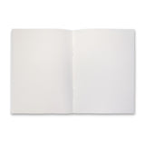 PRADA Ricambio Notizbuch Travel Journal Bianco+Giallo