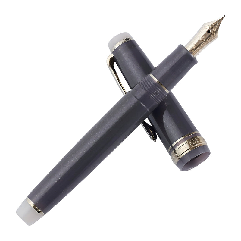 Sailor Füller, Pro Gear Japanese Sweets - Tsukimi Dango, schwarz 14Kt, Limited