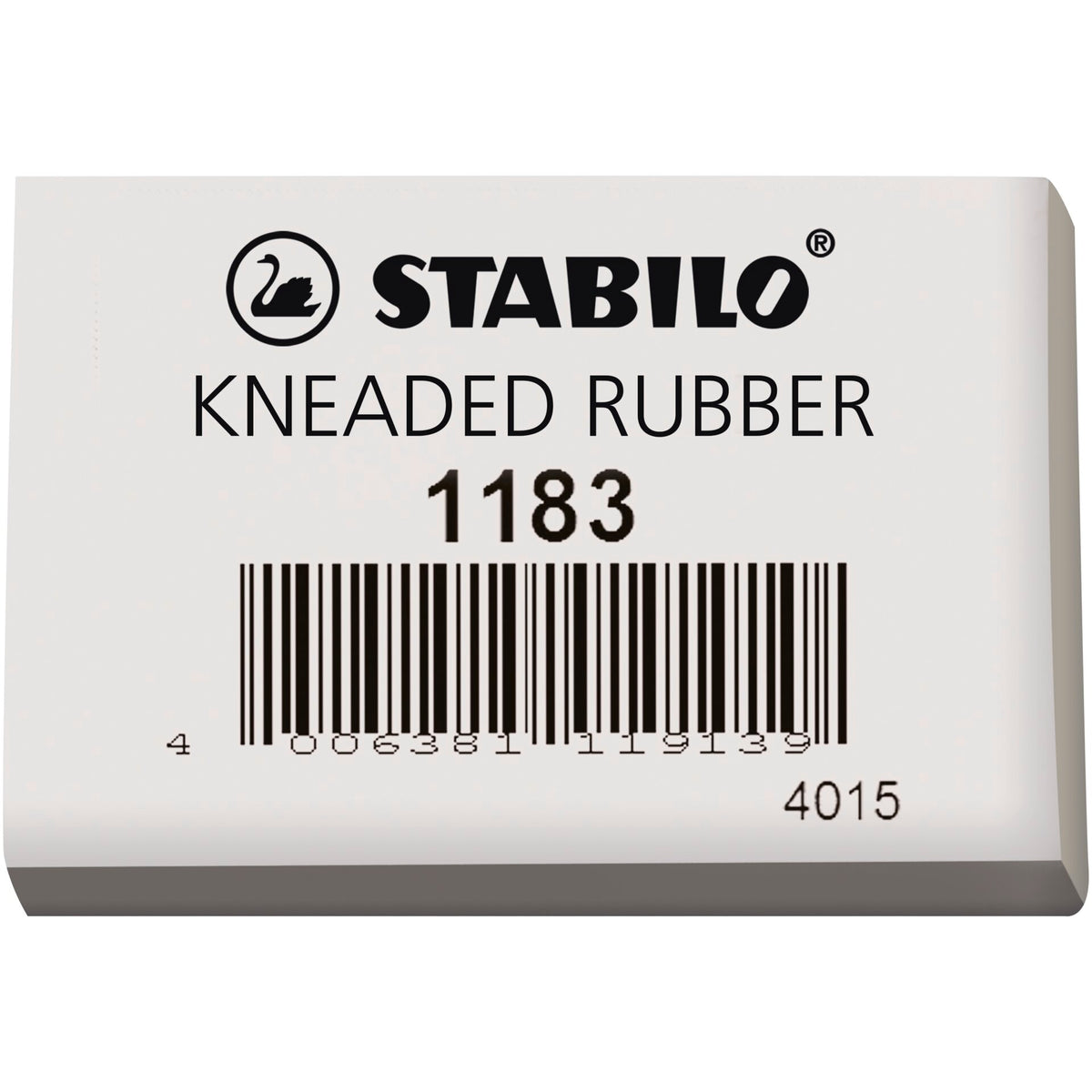 STABILO Radierer aus Knetgummi für Pastellkreide – Ansicht 1