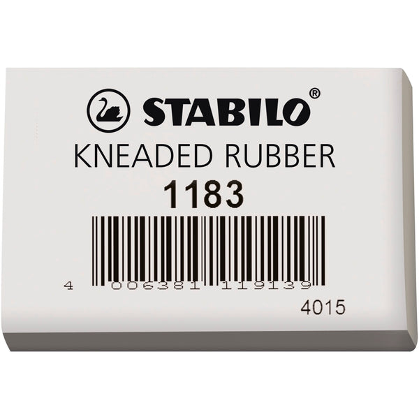STABILO Radierer aus Knetgummi für Pastellkreide