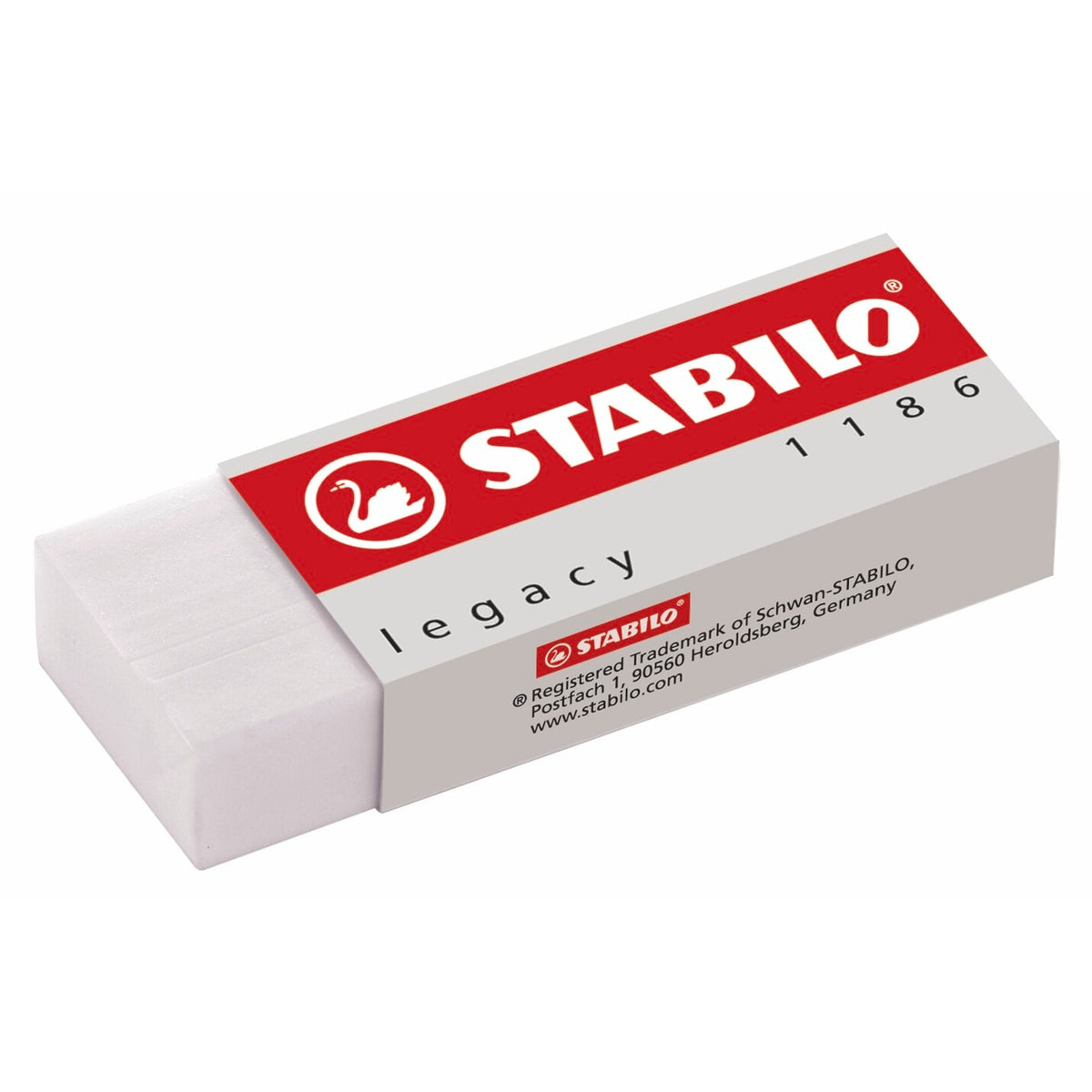 STABILO Legacy Radierer – Ansicht 2
