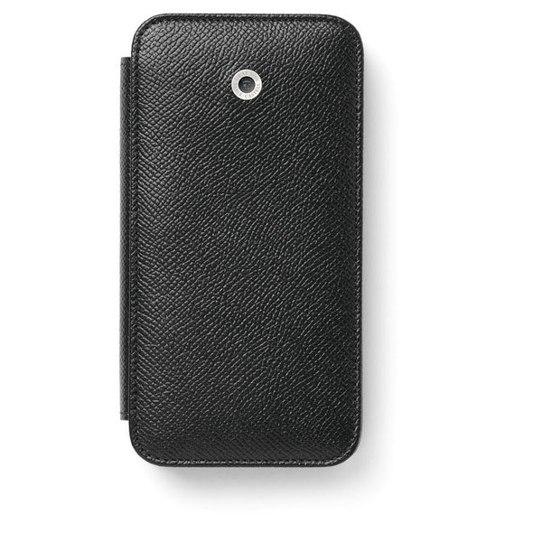 Graf von Faber-Castell, Epsom Phone Cases, for iPhone X, black