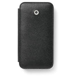 Graf von Faber-Castell, Handyhüllen Epsom, für iPhone X, schwarz