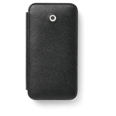 Graf von Faber-Castell, Handyhüllen Epsom, für iPhone X, schwarz