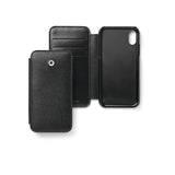 Graf von Faber-Castell, Handyhüllen Epsom, für iPhone X, schwarz