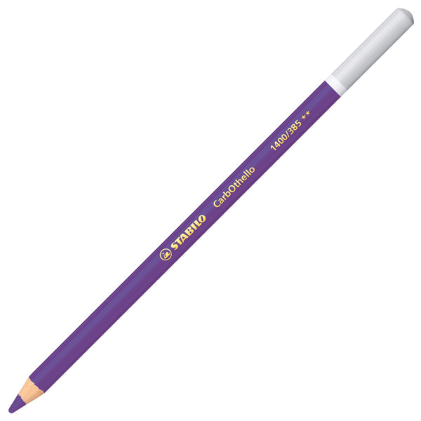 STABILO CarbOthello Pastellkreidestift violett dunkel