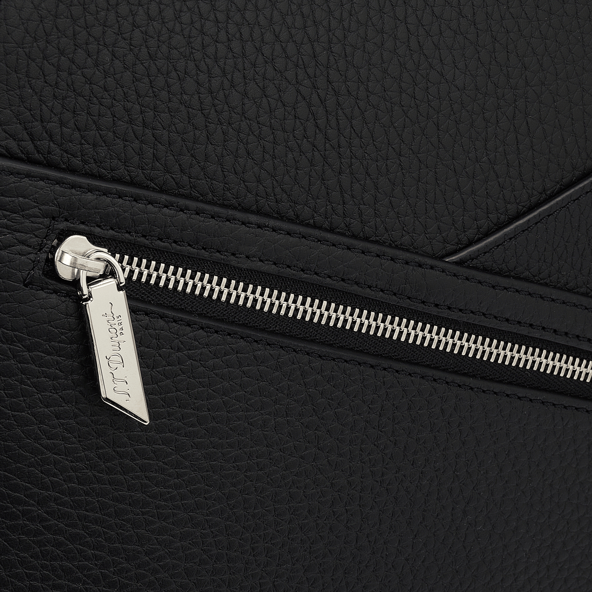 ST Dupont Leather goods Neo Capsule Neo Capsule, Schwarz