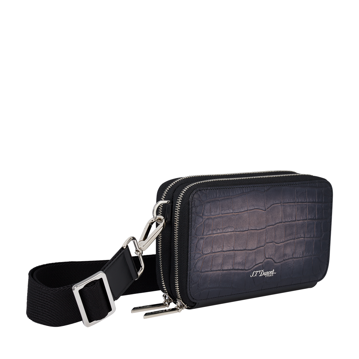 ST Dupont Leather goods Atelier Schwarz