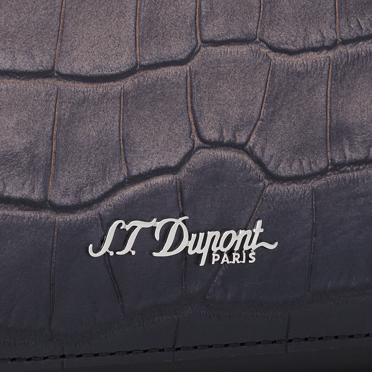 ST Dupont Leather goods Atelier Schwarz