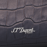 ST Dupont Leather goods Atelier Schwarz