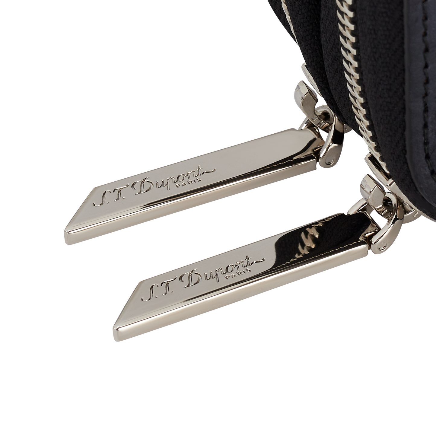 ST Dupont Leather goods Atelier Schwarz