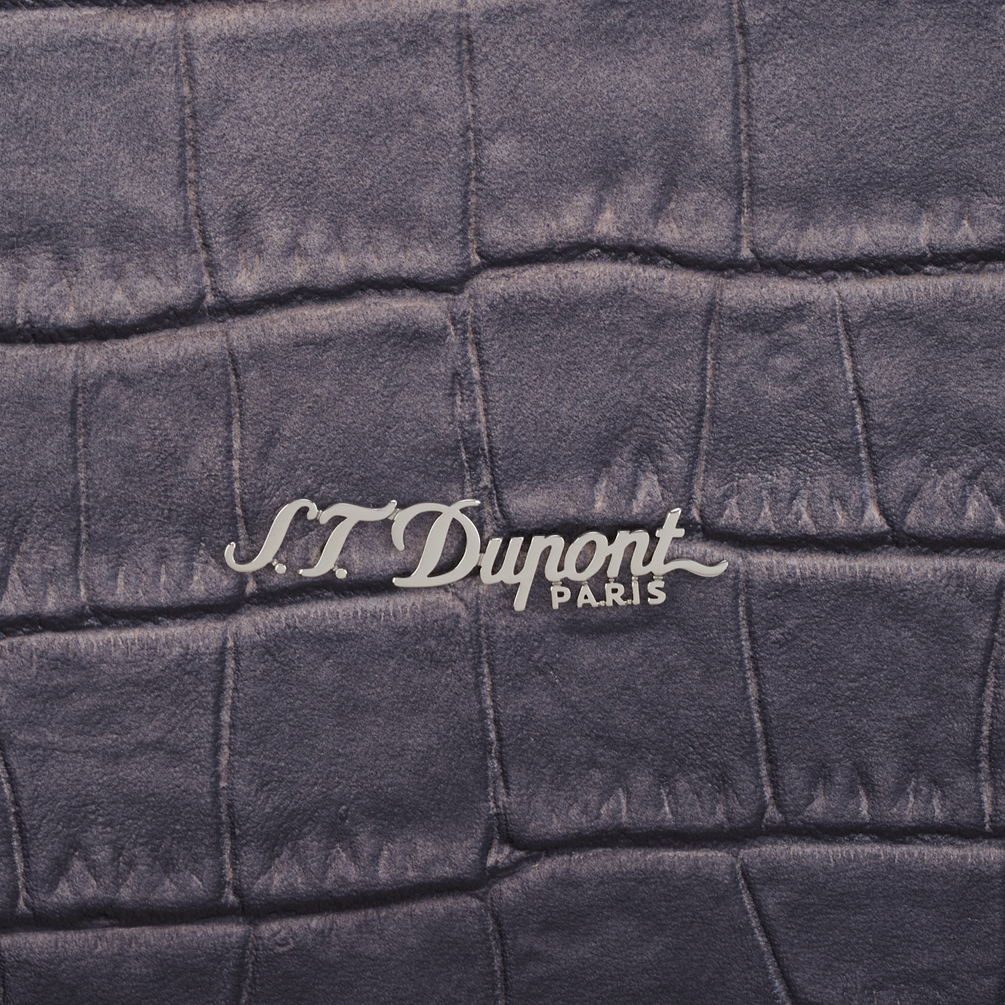 ST Dupont Leather goods Atelier Atelier, Schwarz