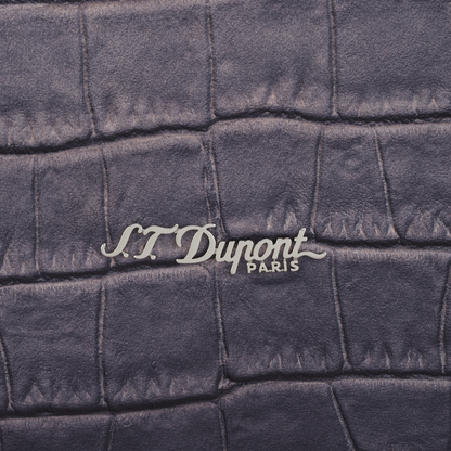 ST Dupont Leather goods Atelier Atelier, Schwarz