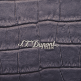 ST Dupont Leather goods Atelier Atelier, Schwarz
