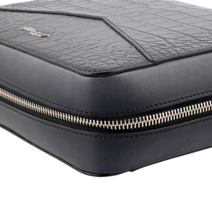 ST Dupont Feuerzeug Atelier Atelier, Schwarz