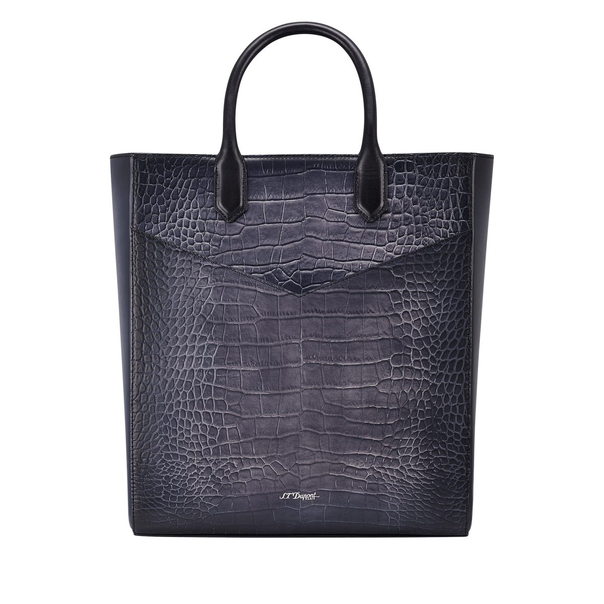 ST Dupont Leather goods Atelier Atelier, Schwarz