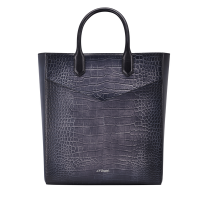 ST Dupont Leather goods Atelier Atelier, Schwarz