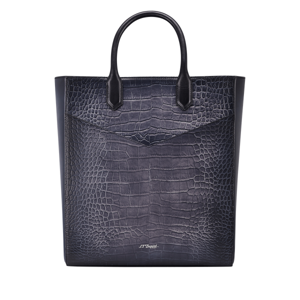 ST Dupont Leather goods Atelier Atelier, Schwarz