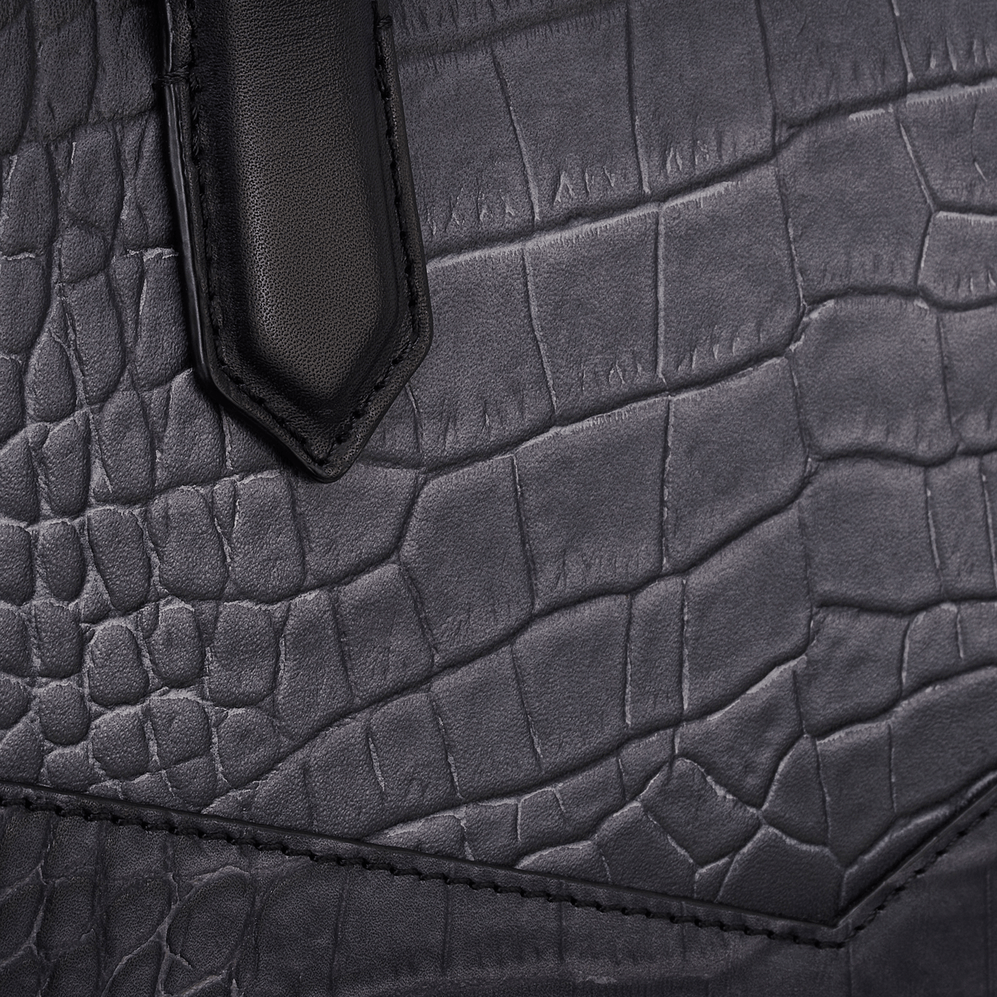 ST Dupont Leather goods Atelier Atelier, Schwarz