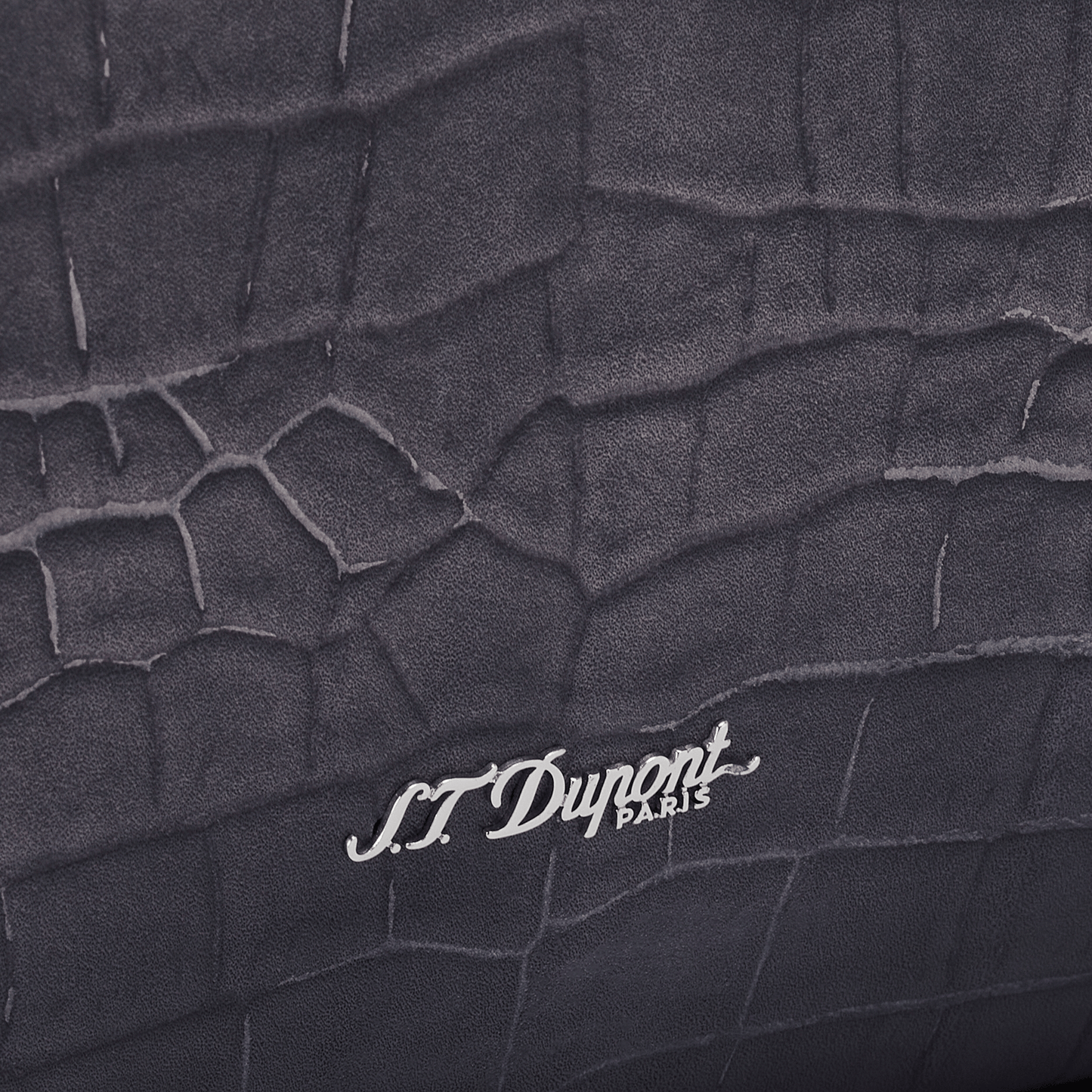 ST Dupont Leather goods Atelier Atelier, Schwarz