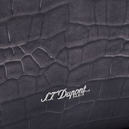 ST Dupont Leather goods Atelier Atelier, Schwarz