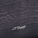 ST Dupont Leather goods Atelier Atelier, Schwarz