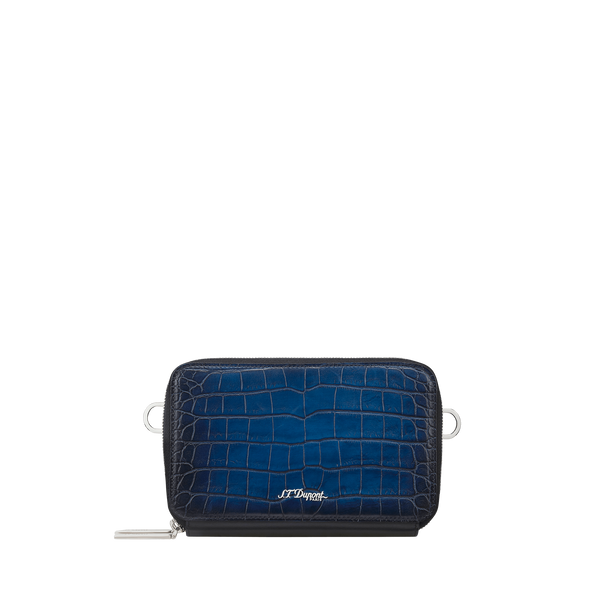 ST Dupont Leather goods Atelier Blau