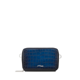 ST Dupont Leather goods Atelier Blau