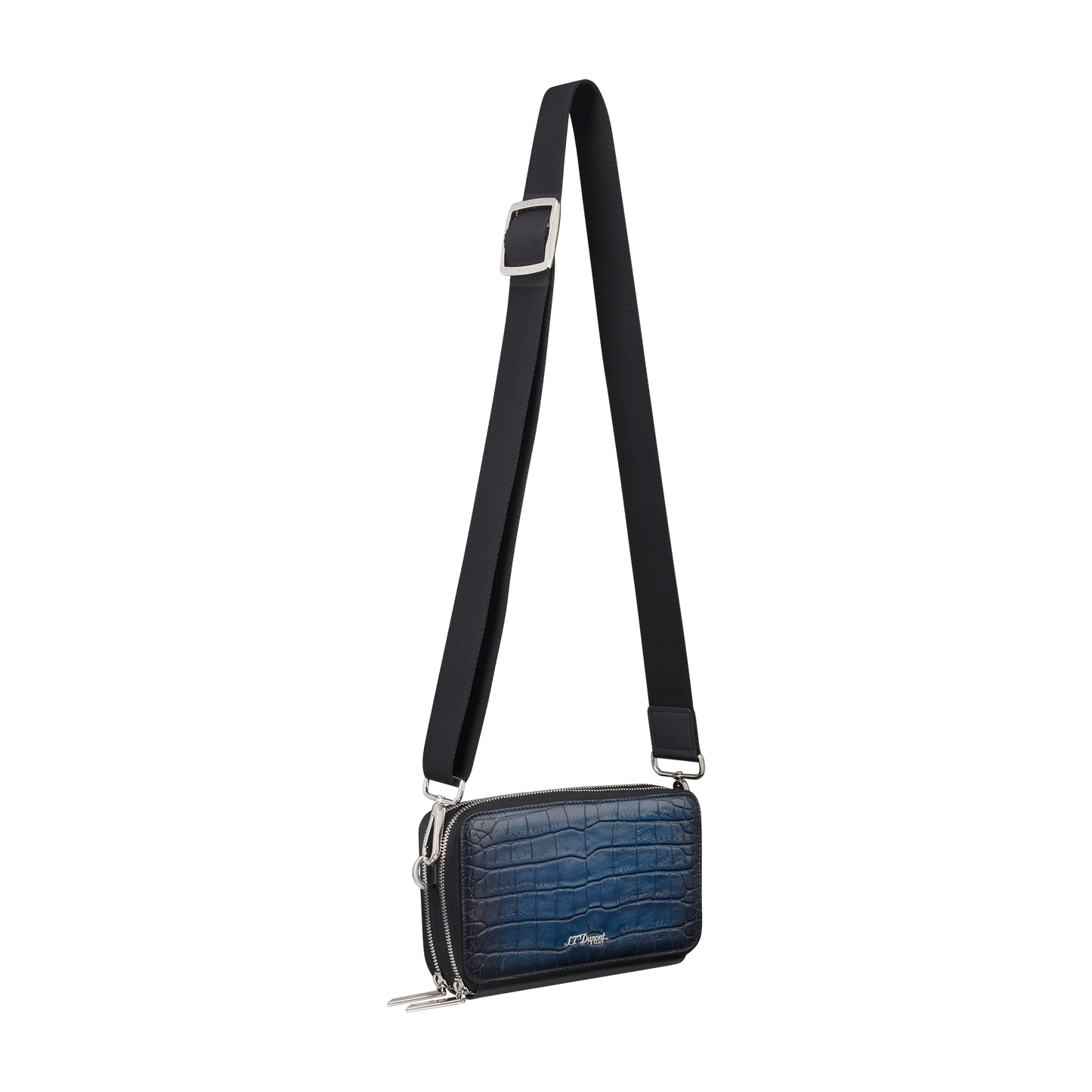 ST Dupont Leather goods Atelier Blau