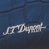 ST Dupont Leather goods Atelier Blau