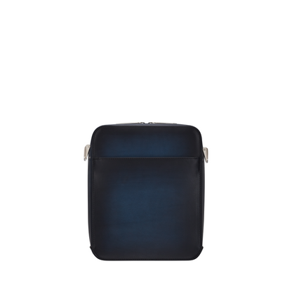 ST Dupont Leather goods Atelier Atelier, Blau