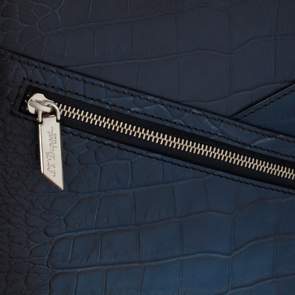 ST Dupont Leather goods Atelier Atelier, Blau