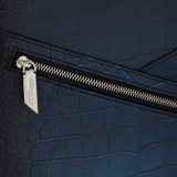 ST Dupont Leather goods Atelier Atelier, Blau