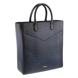 ST Dupont Leather goods Atelier Atelier, Blau
