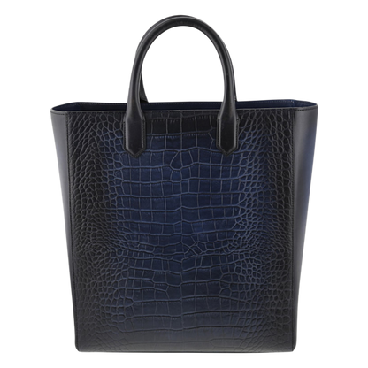 ST Dupont Leather goods Atelier Atelier, Blau
