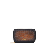 ST Dupont Leather goods Atelier Brown