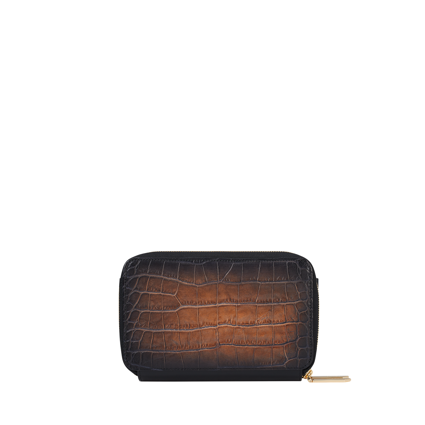 ST Dupont Leather goods Atelier Brown