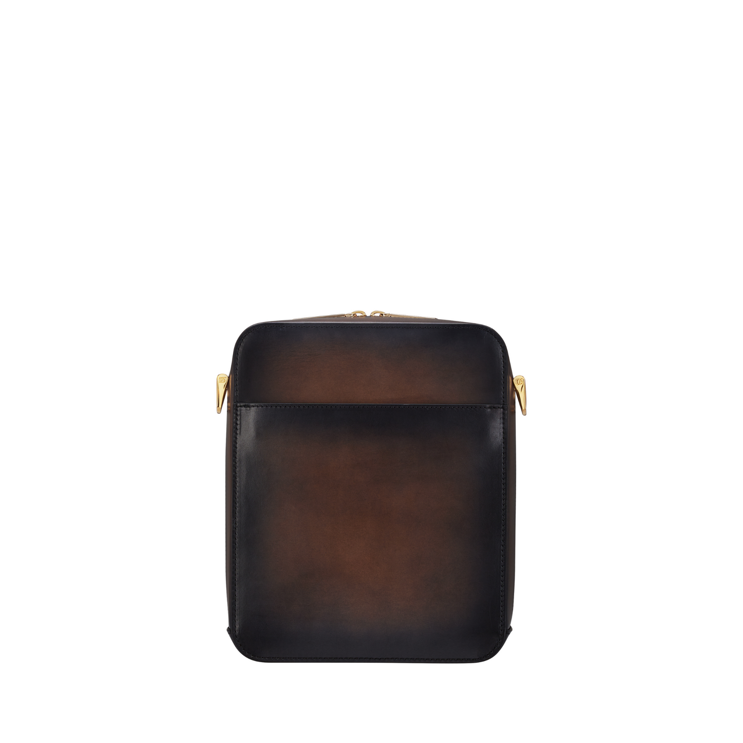 ST Dupont Leather goods Atelier Brown