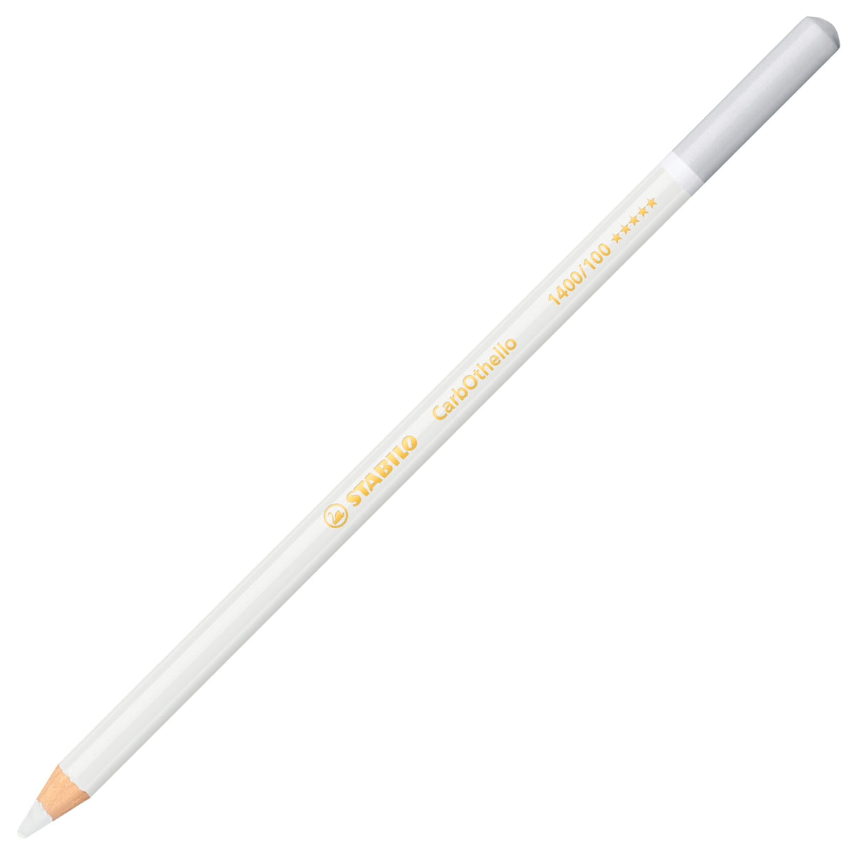 STABILO CarbOthello Metalletui ARTYplus Pastellkreidestift 48 Farben mit Spitzer, Radierer, Estompe – Ansicht 3