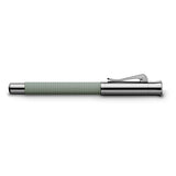 Graf von Faber-Castell, Füller Guilloche, 18K Feder, Sage Green, Geschenkbox