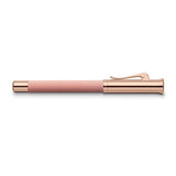 Graf von Faber-Castell, Füller Guilloche, 18K Feder, Rose Blush, Geschenkbox