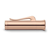 Graf von Faber-Castell, Füller Guilloche, 18K Feder, Rose Blush, Geschenkbox